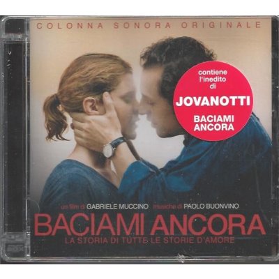 Ost - Baciami Ancora CD – Zbozi.Blesk.cz