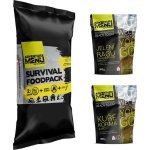 Adventure Menu Survival food pack menu IV Jelení ragú s bramborema a Kuře Korma s rýží 810 g – Hledejceny.cz