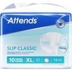 Attends Slip Classic 10 XL 15 ks – Zbozi.Blesk.cz