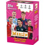 Topps 2023-24 Merlin UEFA Club Competitions Blaster Box Exclusive – Zboží Mobilmania