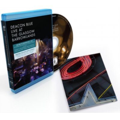 EAR MUSIC DEACON BLUE - Live At The Glasgow Barrowlands BD