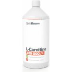 GymBeam L-Carnitine 220000 1000 ml – Zboží Mobilmania