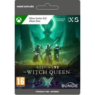 Destiny 2 The Witch Queen – Hledejceny.cz