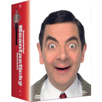 Mr. Bean DVD