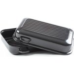 Belis/Sfinx Oboustranně smaltovaný dvoupekáč velikost 40 cm (vnitřní rozměr) ucha z boku – Zboží Dáma