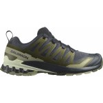 Salomon Xa Pro 3D V9 Wide GTX M L47277300 dried herb/black/olive night – Zboží Mobilmania