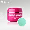 UV gel Silcare Base One Pixel UV gel 05 French Riviera 5 g