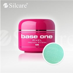 Silcare Base One Pixel UV gel 05 French Riviera 5 g