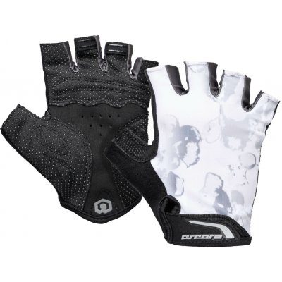Arcore Leaf Wmn SF white/black – Zboží Mobilmania