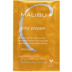 Malibu C Welness Remedy Color Prepare vlasová kúra pro barvené vlasy 5 g – Zboží Dáma