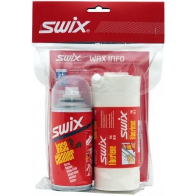Swix I91 sada na čištění skluznice – Zbozi.Blesk.cz