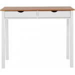 Støraa Gava pracovní stůl přírodní/bílá – Zboží Dáma