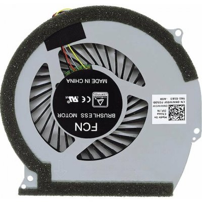 Ventilátor Dell Inspiron 15 Gaming 7566 7567 - Grafika (GPU) – Zboží Živě