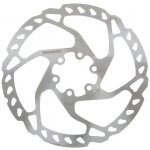 SHIMANO DISC SLX RT66 220mm stříbrná – Sleviste.cz