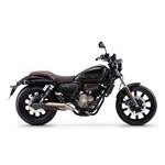 QJ motor SRV 125 – Sleviste.cz