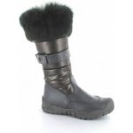 Bartek kozačky pro dívky šedé – Zboží Dáma