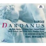 Rameau - Dardanus Minkowski CD – Hledejceny.cz