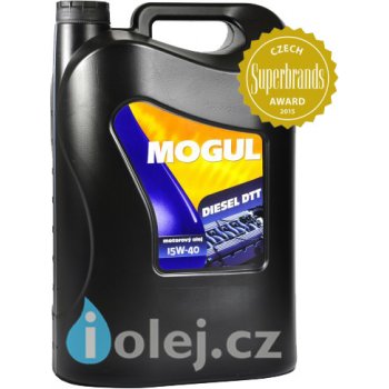 Mogul Diesel DTT 15W-40 10 l