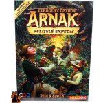 Czech Board Games Lost Ruins of Arnak: Expedition Leaders – Zboží Živě