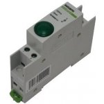 Noark 230V AC/DC, 1 zelená LED Ex9PD1g 230V AC/DC /102443/ – Zbozi.Blesk.cz