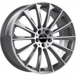 GMP STELLAR 9,5X20 5X112 ET35 grey silver – Hledejceny.cz