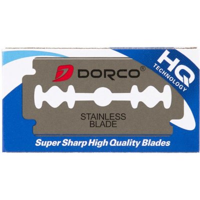 Dorco Platinum ST300 žiletky 10 ks – Zboží Mobilmania