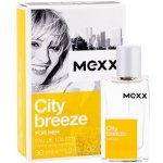 Mexx City Breeze toaletní voda dámská 30 ml – Hledejceny.cz