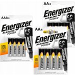 Energizer Alkaline Power AA 4 ks 7638900246599 – Zboží Živě