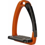 Acavallo Třmeny bezpečnostní Arena Alupro Aluminium 12cm orange – Zboží Mobilmania