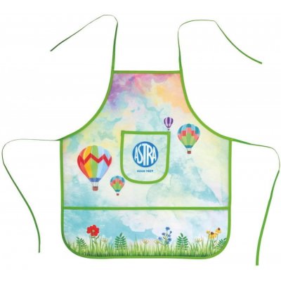 Astra Dětská pracovní zástěrka 707118004 – Zboží Dáma