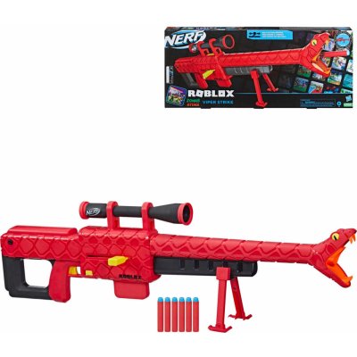 Nerf Hasbro Nerf roblox cobra – Zboží Dáma