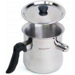 Kamille KM-5840 Mlékovar s píšťalkou 1l indukce – Zboží Dáma