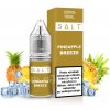 E-liquid Juice Sauz SALT Pineapple Breeze 10 ml 20 mg