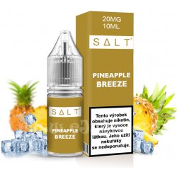 Juice Sauz SALT Pineapple Breeze 10 ml 20 mg