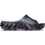 Crocs Echo Marbled Slide Black/Flame – Hledejceny.cz