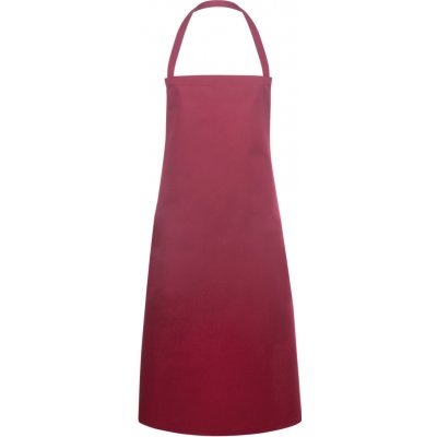 Karlowsky Gastro zástěra KY045 Bordeaux 75x100cm – Hledejceny.cz