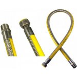 Novaservis Plynová připojovací hadice 1/2" ŠM-1,5m WGN1500 – Zboží Dáma