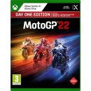 Hry na Xbox One MotoGP 22