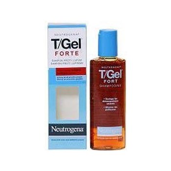 Neutrogena T/Gel Total šampon proti lupům 125 ml