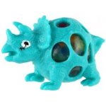 Teddies Dinosaurus antistresový mačkací sliz 7x5cm 4 barvy – Hledejceny.cz