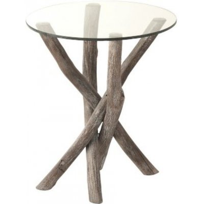 J-Line by Jolipa Branchy sklo – Zboží Dáma