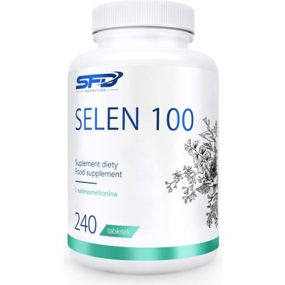 SFD Selenium 100 240 tablet – Hledejceny.cz