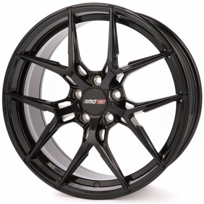 Motec MCR4 ULTIMATE 8,5Jx19 5x112 ET45 black | Zboží Auto