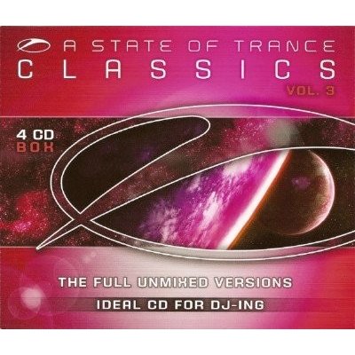 V/A: A State Of Trance Classics Vol. 3 CD