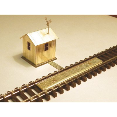 vagonová váha Miniatur mn09 – Zboží Dáma