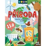 Naučná samolepková knížka Příroda – Zboží Dáma