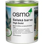 Osmo 2311 Selská barva 0,75 l Karmínově červená – Zboží Mobilmania