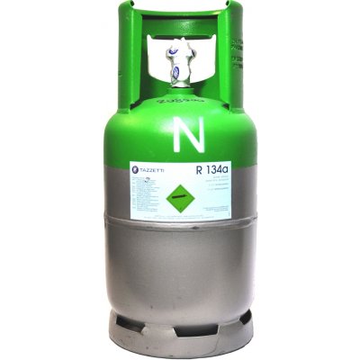 Chladivo klimatizace R134A 12 Kg | Zboží Auto