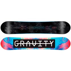 Gravity Sublime 19/20 snowboard - Nejlepší Ceny.cz