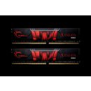 G.Skill DDR4 8GB 2400MHz CL15 Kit F4-2400C15D-8GIS